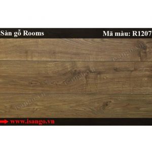 Sàn gỗ Rooms R1207