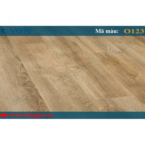 Sàn gỗ Vario O123-12mm