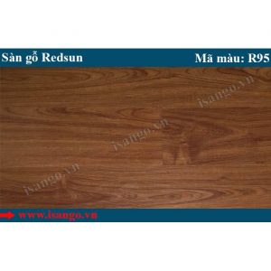Sàn gỗ Rudsun R95 8mm bản to