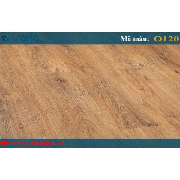 Sàn gỗ Vario O120-8mm