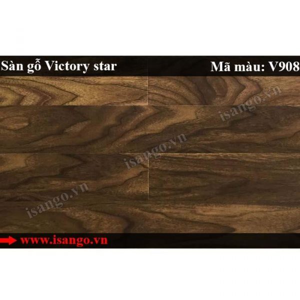 Sàn gỗ Victory star V908