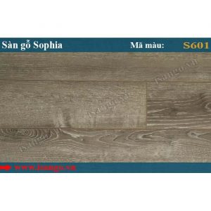 Sàn gỗ Sophia S601