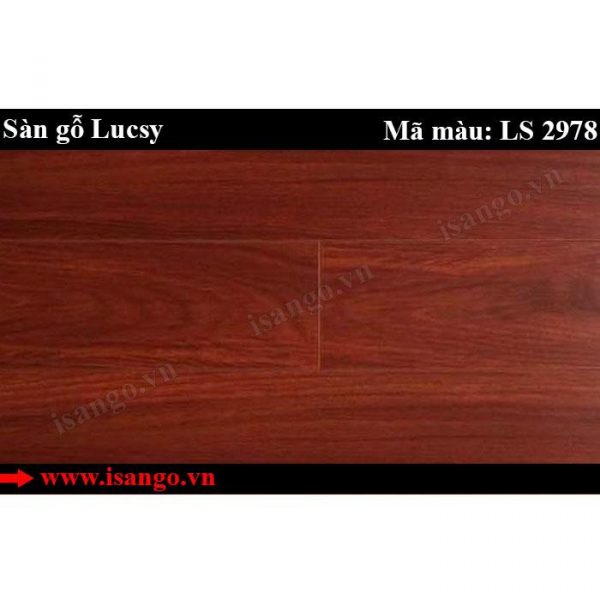 Sàn gỗ Lucsy LS2978