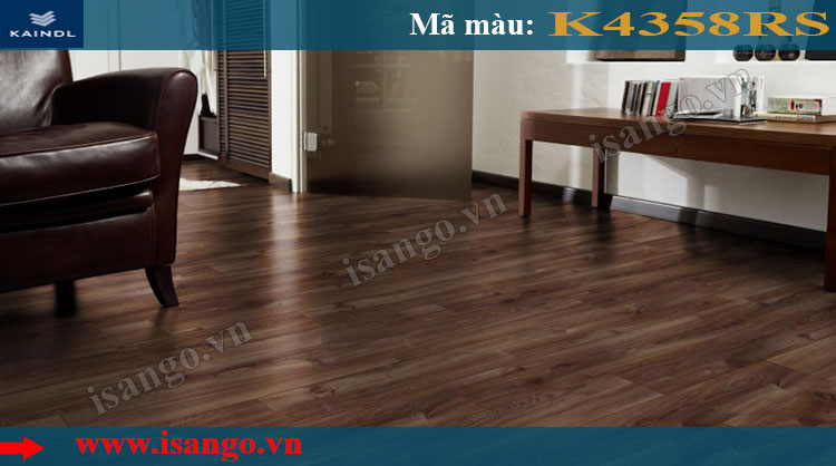 Sàn gỗ Kaindl K4358RS 2