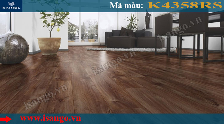 Sàn gỗ Kaindl K4358RS 3