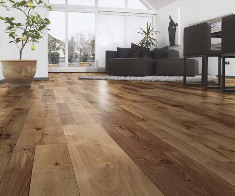 sàn gỗ công nghiệp Châu Âu