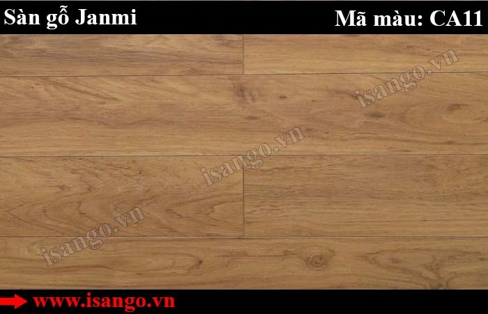 Sàn gỗ Janmi CA11
