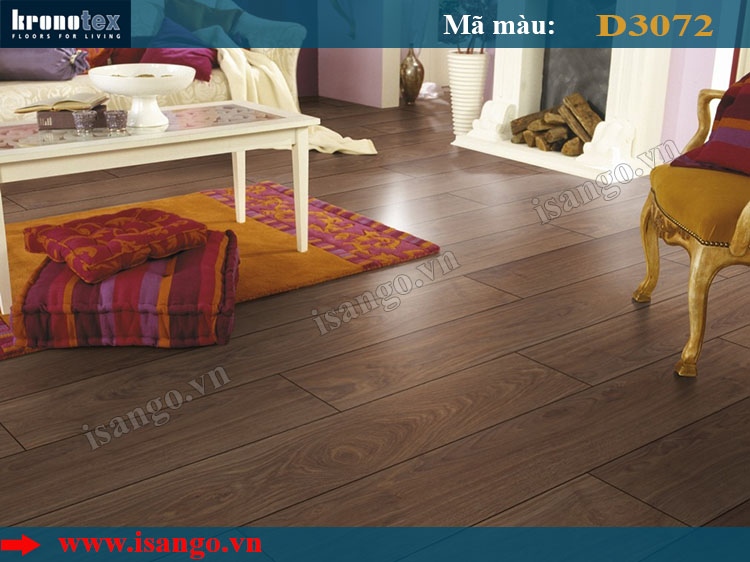 Sàn gỗ Kronotex D3072