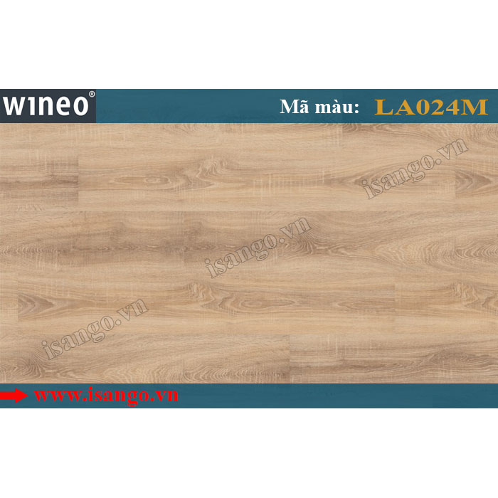 sàn gỗ chịu nước Wineo 024m