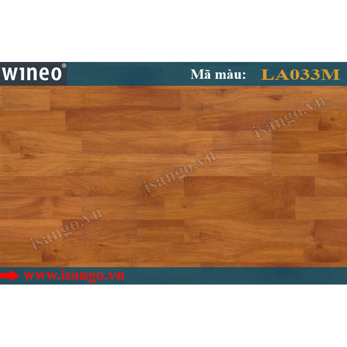 sàn gỗ chịu nước Wineo 033m