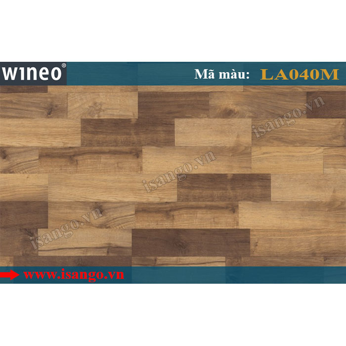 sàn gỗ chịu nước Wineo 040m