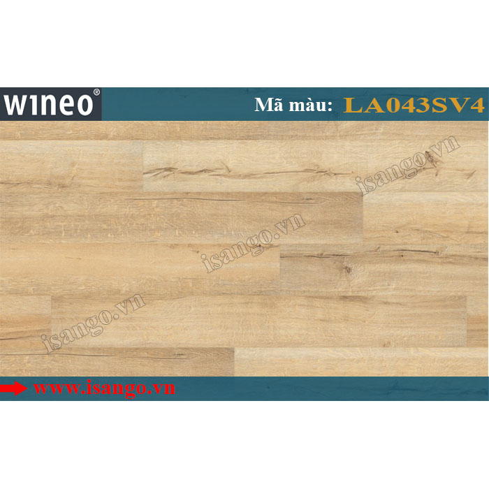 Sàn gỗ chịu nước 43sv4