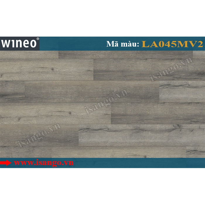 sàn gỗ chịu nước Wineo 045mv2