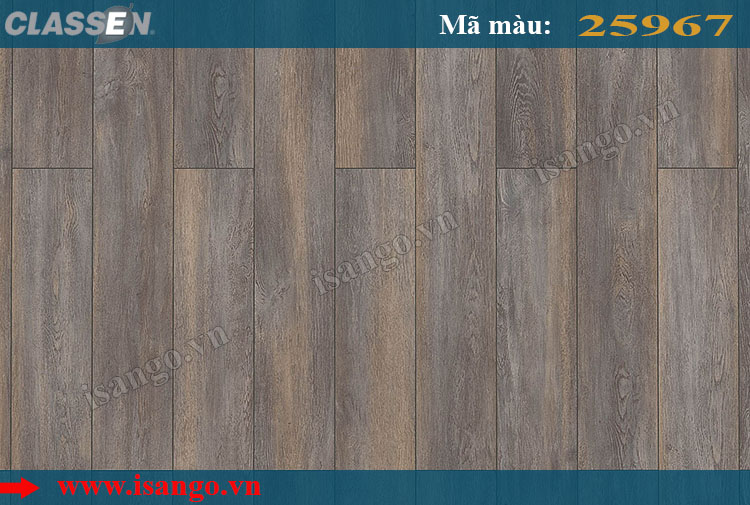 ván sàn gỗ Classen 25967