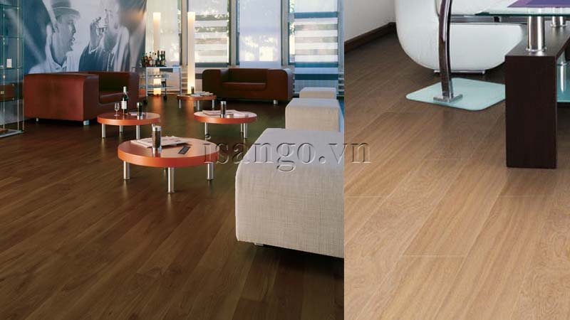 Ván sàn gỗ công nghiệp Châu Âu là xu hướng mới trong việc lựa chọn vật liệu lót sàn