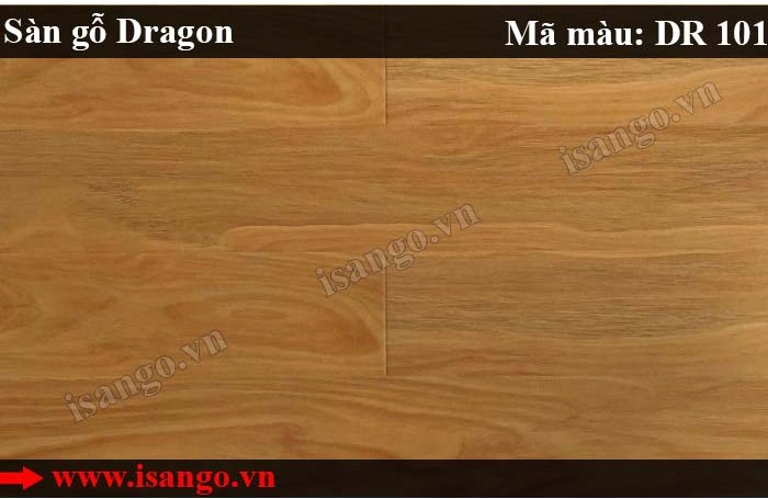 Ván sàn gỗ Dragon Dr101