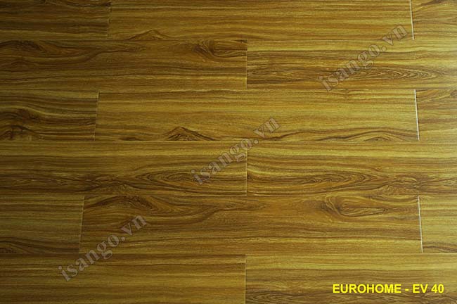 Ván sàn gỗ Eurohome EV40