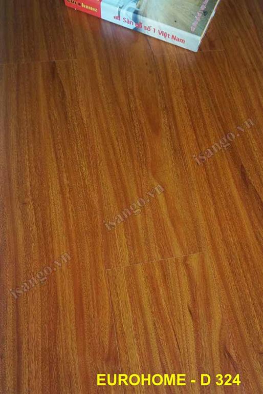 Ván sàn gỗ Eurohome D324