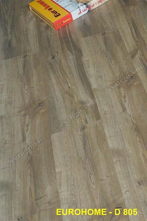 ván sàn gỗ Eurohome D805