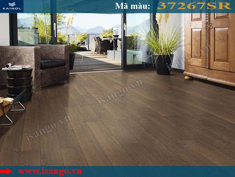 Ván sàn gỗ Kaindl 37267 SR