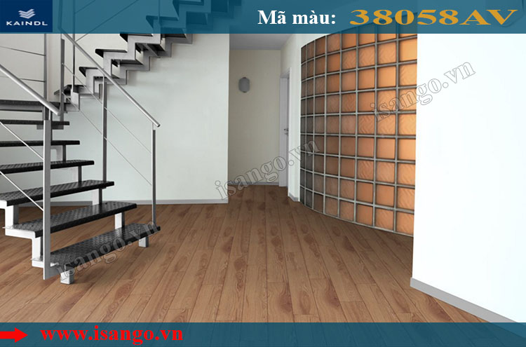 Ván sàn gỗ Kaindl 38058AV 3