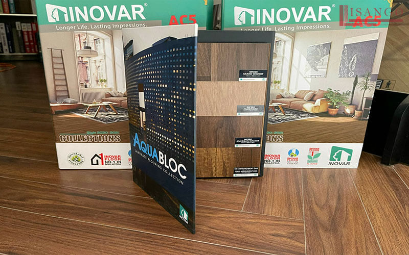 Giới thiệu sàn gỗ Inovar