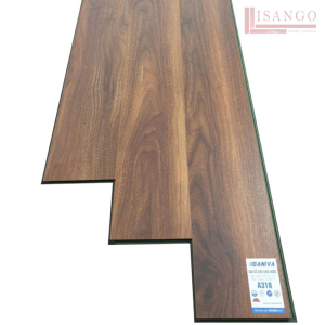 Sàn gỗ công nghiệp Baniva a318