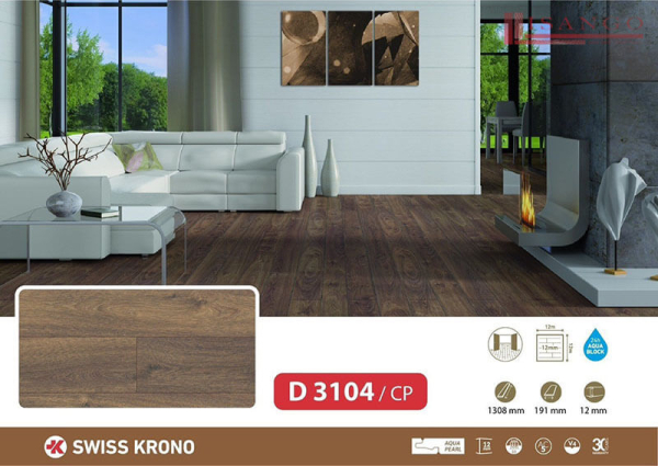 Sàn gỗ Swiss Krono D3104