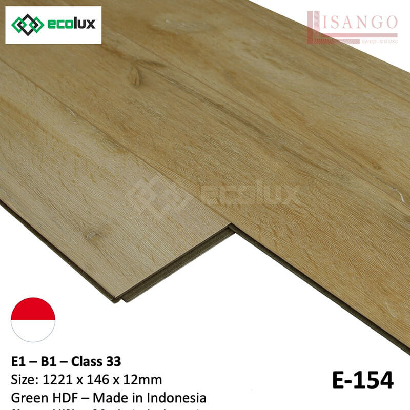 san-go-ecolux-e154 Sàn gỗ Ecolux E154