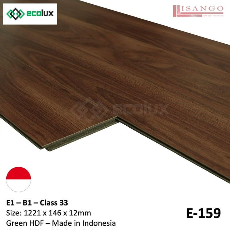 Sàn gỗ Ecolux E159 Sàn gỗ Ecolux E159