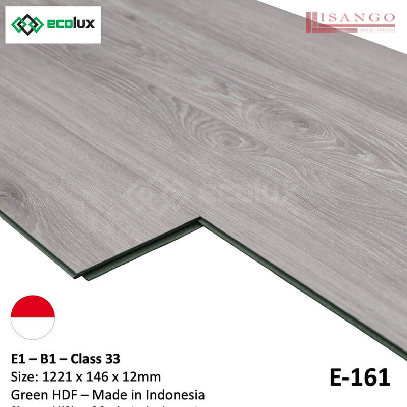 Sàn gỗ Ecolux E161 Sàn gỗ Ecolux E161
