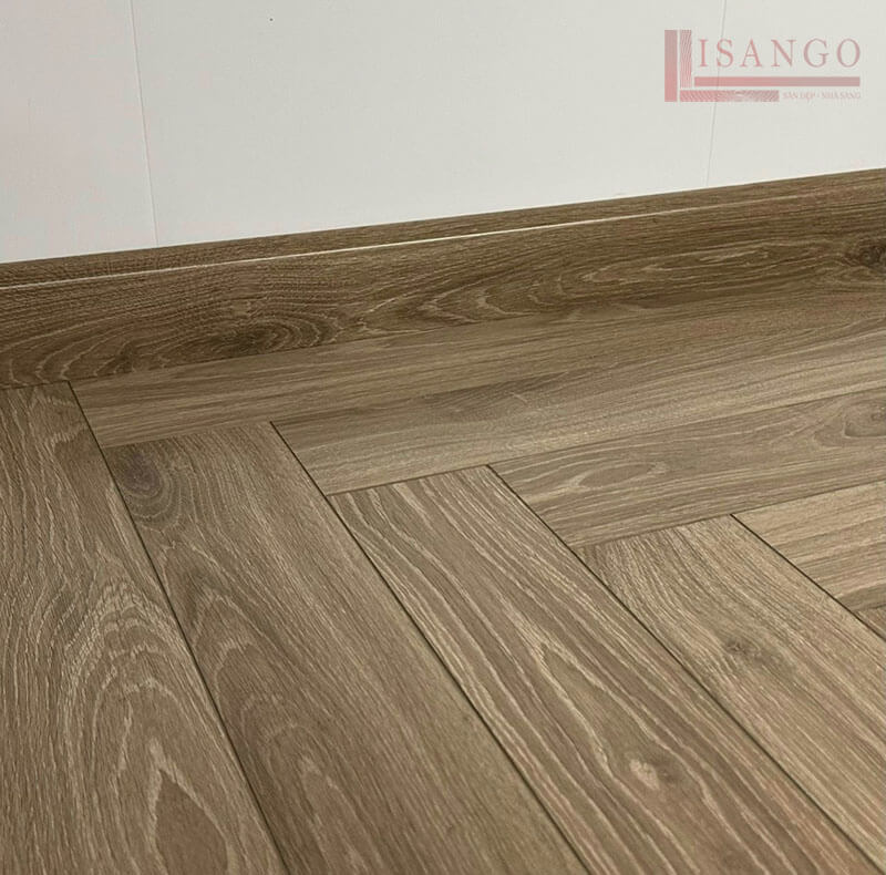 Sàn gỗ công nghiệp xương cá Baniva s300 Sàn gỗ công nghiệp xương cá Baniva s300