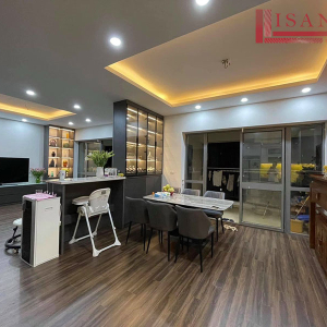 Sàn gỗ Bandi D3468